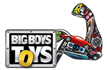 Big Boys Toys - Las Vegas